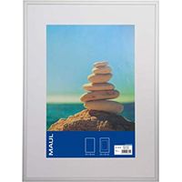 Maul 1945805 Cornice portafoto (L x A) 30 cm x 40 cm Argento
