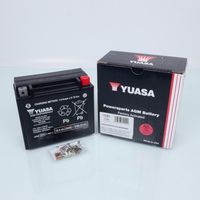 SLA-Batterie von Yuasa für Harley Davidson 1450 FXDX Dyna Super