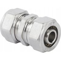 PEX-Schraubmuffenverbinder 20x20, robust