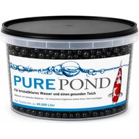 Evolution Aqua Pure Pond 2000 ml sfere in gel per rilacio batteri in laghetti fino a 40000 l