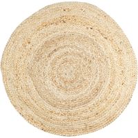 Signes Grimalt Tapis felpile textile hogar Felpudo Carpet Brown Carpets 90x90x1cm 17725
