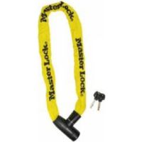 MASTER LOCK - CATENA IN ACCIAIO - CON SERRATURA A CHIAVE