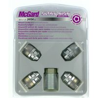 Dadi conici, kit 4 pz - Ultra High Security - F110