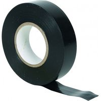 Nastro isolante in PVC 15mmx10m nero E30-PVC1510BL bemko 2457