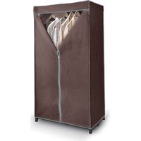 Kleiderschrank aus Stoff, 75 x 50 x 145 cm