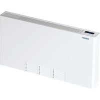 Ventilconvettore Fan Coil Cordivari VNT 8000 5,9 kW Inverter colore bianco con comando incluso allaccio a sinistra