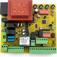 NOLOGO START-S6BL S6LP Centrale Scheda Quadro Comando 230Vac 230v Per Cancelli Porte
