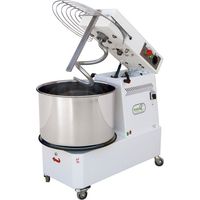 Impastatrice testa ribaltabile con vasca estraibile 8kg famag im8s/230 monofase