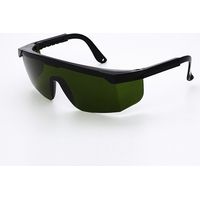 Lunettes de protection pour épilation au laser et lumière pulsée,Équipement de beauté OPT, lunettes de protection laser