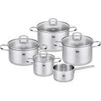 Topfset "Jaspis" EDS 5-teilig