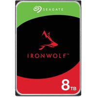 Disco rigido Seagate IronWolf 8TB SATA ST8000VN002
