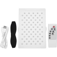Machine luminothérapie LED rouge bleue rajeunissement peau anti-acné appareil beauté visage soin éclat