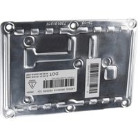Lntyq HID Xenon Ballast Unité de Commande de Phare 4 Broches Compatible avec A4 E81 E87 C4 Seat Opel Volvo P-assat B6 3D0907391B 8E0907391A LAD5GL