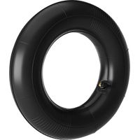 Wiltec Reifenmantel 4.00-8 (400x100 Mm) – Luftgefüllt, 160 Kg Traglast, Für Schubkarre & Anhänger