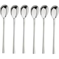 Pintinox concept, set 12 cucchiaini moka acciaio inox 18/10