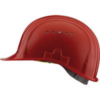 SCHUBERTH Schutzhelm Baumeister 80/4, EN 397, rot