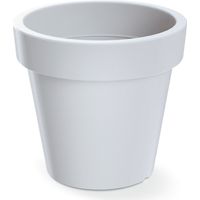 Prosperplast Blumentopf LOFLY Weiß 24,5 cm