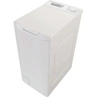 Candy EYTC106L2-S Lavatrice a carica dall'alto 6Kg 1000 giri Classe D Bianco