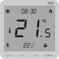 Tech T-3.1 régulateur de température blanc précis