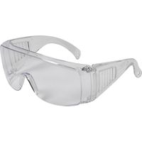 AVIT AV13020 Schutzbrille Transparent EN 166-1 DIN 166-1