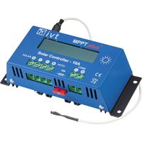 Régulateur de charge solaire IVT MPPTplus 10A 12 V, 24 V 10 A A687311