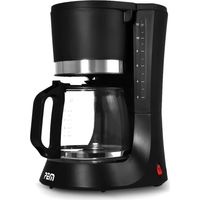 Café Negro / 680W Inox - 1.2L / 10 Copas - PEM CM-171