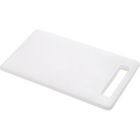 1PZ TAGLIERE ANTIBATTERICO PER ALIMENTI cm 44 x 30 - con scalanatura