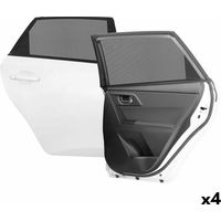 Parasol de Voiture en Maille InnovaGoods 4 Unités