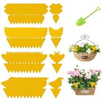 Pack de 48 attrape-mouches – Piège à mouches