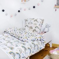 Actome Arcoeur Bettgarnitur 200x200 cm Multicolor