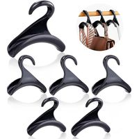 lot De 6 Crochets De Rangement Pour Sac Main, Sac Main, Crochets De Rangement Pour Sac Main, Organisateur De Sac Pour Suspendre Un Sac Fourre-t