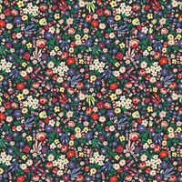 Cath Kidston Vliestapete Harmony Ditsy Night 10mx52cm