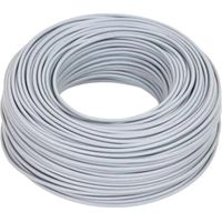 Hilo De Linie H07z1-k 1,5mm Grau (100m) 2944-15-gris
