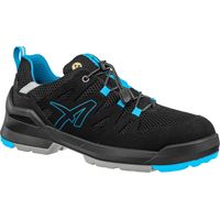 ALBATROS Sicherheitsschuh FASTPACK LOW Größe 40 schwarz/blau ( 4300700810 )
