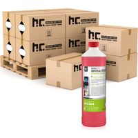 240x 1 L Microactiv® Universal Entkalker mit Farbindikator