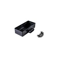 Pluggit Luftauslassset für PK200 für den Wandeinbau, PL230W