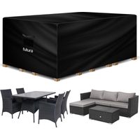 Futura Rectangular 280x204x106cm Garden Furniture Cover