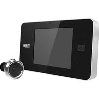 SPIONCINO DIGITALE PER PORTE 'SP01' colore argento