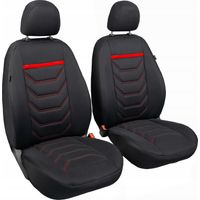 Housses de voiture Comfort Plus pour FIAT TIPO avant 1+1