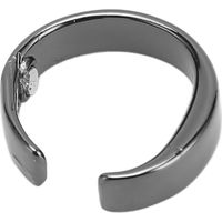 Bague magnétique d'acupression réglable - Soulage fatigue et ronflements - Hommes et femmes - 1,5 cm