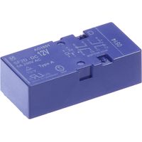 Panasonic SF2D12D Printrelais 12 V/DC 8 A 2 Schließer, 2 Öffner 1 St.