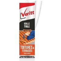 Veritt Mastic per Tetto 280ml tegola - Veritt
