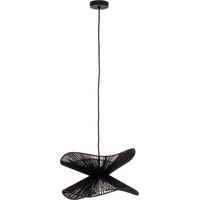 Ceiling Lightdimmable 'Valdorin' made of Paper for Bedroom