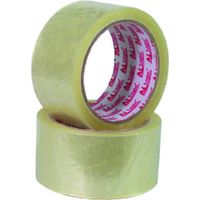 Nastro imballo trasparente silenzioso - mt.66 - mm.50h. spessore 43 micron silenzioso - 36 pz
