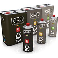 CHEMICAL CBR ACRYLIC VERDüNNUNG RAPID 5 lt