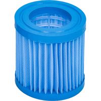 Filtre de pompe antibactérien 300GAL 80x90 mm