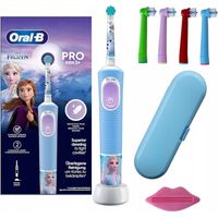 Ensemble brosse à dents électrique Oral-B Vitality PRO D103 Kids 3+ Frozen