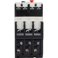 Relais thermique de surcharge réglable électrique BR2-25 pour protection moteur