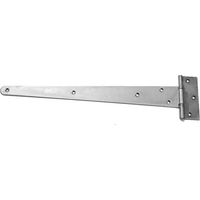 Standard Englische Kette - Lg500 - Weiß verzinkt