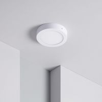 Plafoniera LED 12W Circolare Ø170 mm LIFUD 4000K Bianco Naturale